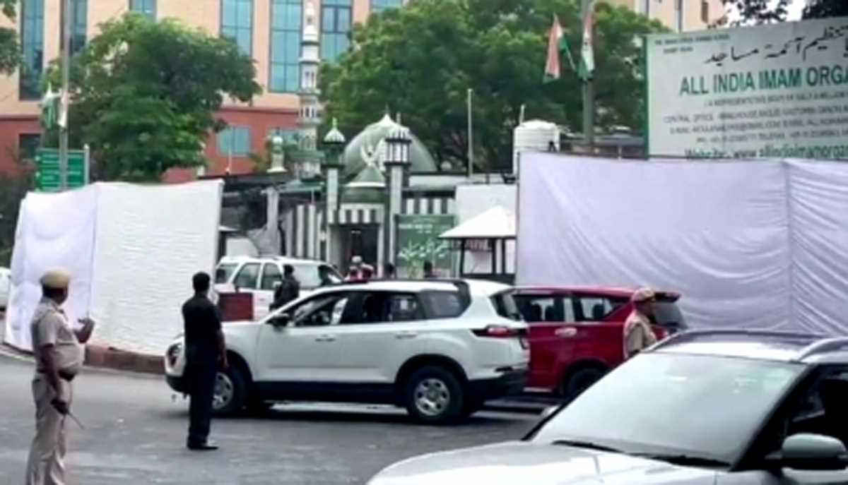 मुस्लिम बुद्धिजीवियों और इमाम इलियासी के साथ मुलाकात के बाद भागवत का मदरसा दौरा- आखिर क्या है आरएसएस का एजेंडा ?